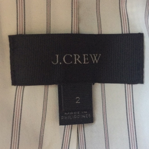 J. Crew Gingham Blazer - Picture 8 of 8